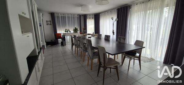 Maison à vendre 8 pièces 225 m² Laroquebrou