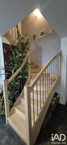 Maison à vendre 8 pièces 225 m² Laroquebrou