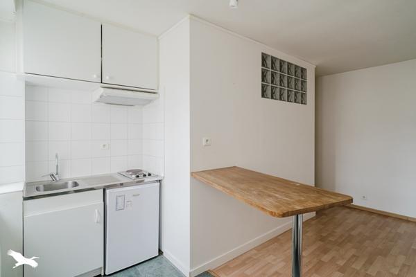 Appartement à vendre |                                       Lyon 06 |                                        1 pièce  |  28,8 m²