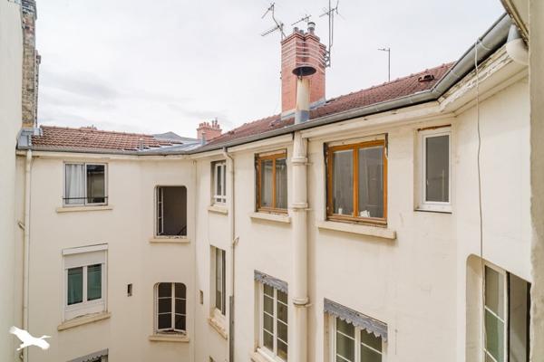 Appartement à vendre |                                       Lyon 06 |                                        1 pièce  |  28,8 m²