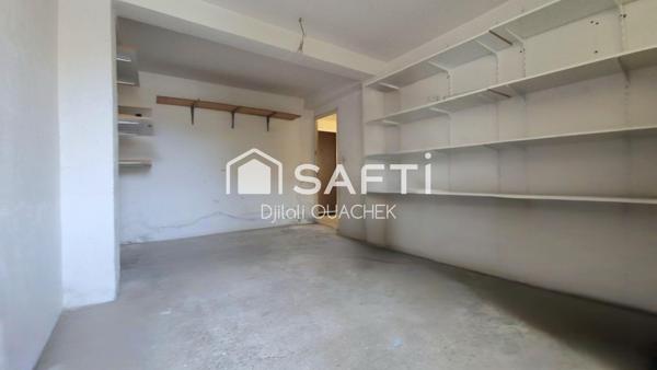 Appartement 3 pièces 88 m² dernier étage rénové