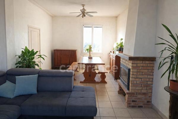 Maison à vendre 3 pièces SERMOISE SUR LOIRE (58)