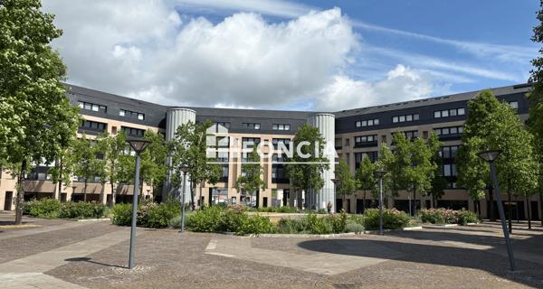 À vendre Studio 19 m² - Orléans 45000