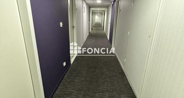 À vendre Studio 19 m² - Orléans 45000