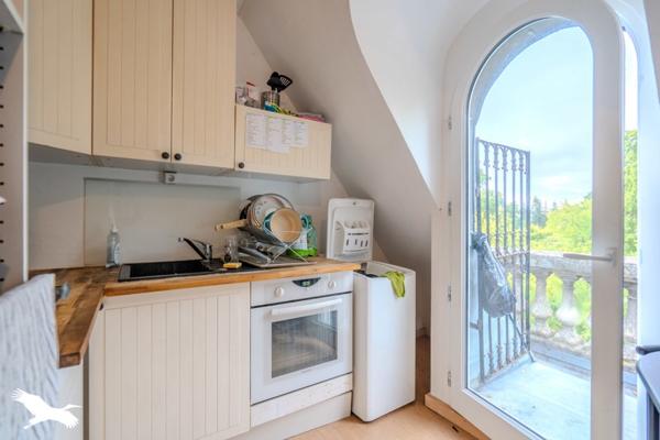 Appartement 324 500 € Bordeaux 1 pièce 43 m² DPE D