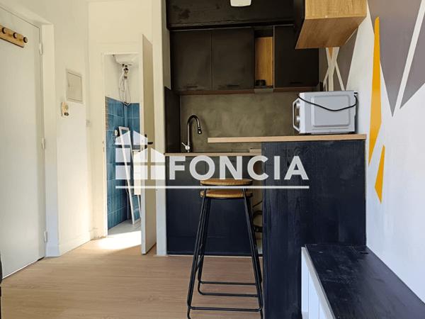 Location Studio meublé 16.48 m² - LES LILAS 2 Amelie Les Bains 66110