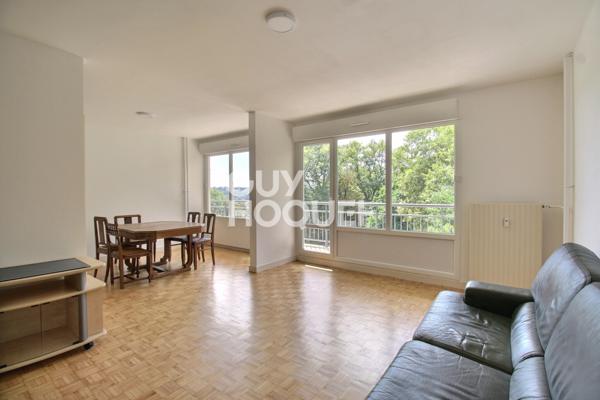 APPARTEMENT À LOUER DE 4 PIÈCES DE 98,07 M²