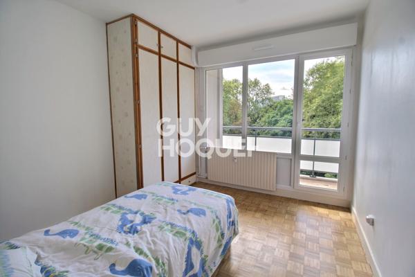 APPARTEMENT À LOUER DE 4 PIÈCES DE 98,07 M²
