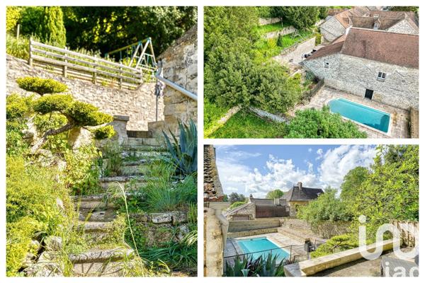 Maison 12 pièces de 343 m² à Juziers (78820)