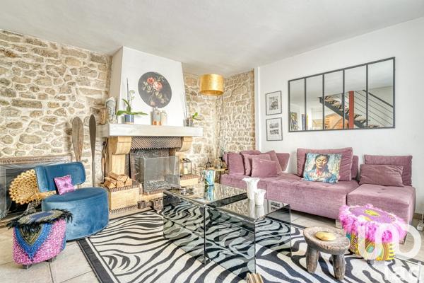 Maison 12 pièces de 343 m² à Juziers (78820)