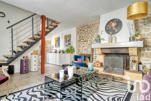 Maison 12 pièces de 343 m² à Juziers (78820)