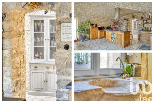 Maison 12 pièces de 343 m² à Juziers (78820)