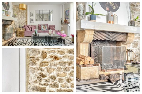 Maison 12 pièces de 343 m² à Juziers (78820)