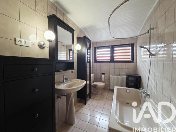 Location maison 6 pièces 130 m² Stiring-Wendel