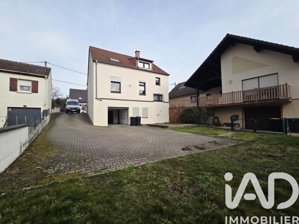 Location maison 6 pièces 130 m² Stiring-Wendel