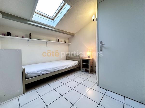 Vente Appartement75 m² - 4 Pièces - MIMIZAN (40200)