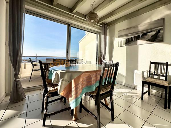 Vente Appartement75 m² - 4 Pièces - MIMIZAN (40200)