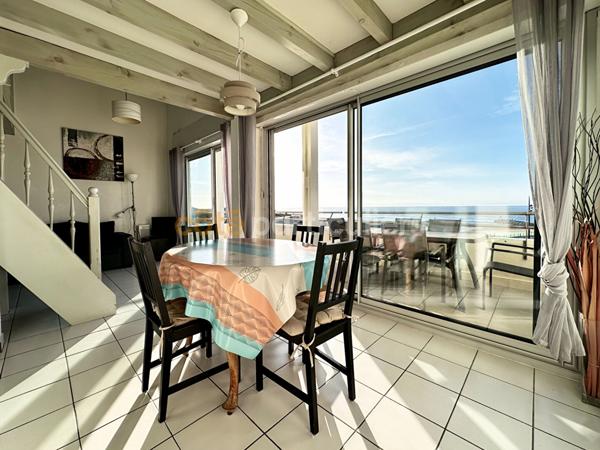 Vente Appartement75 m² - 4 Pièces - MIMIZAN (40200)