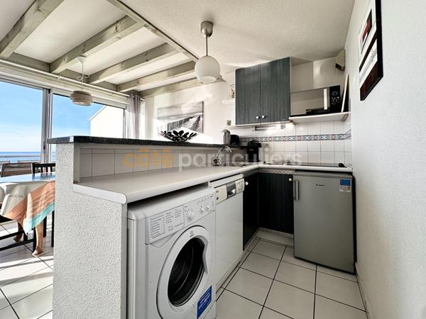 Vente Appartement75 m² - 4 Pièces - MIMIZAN (40200)