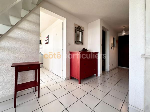Vente Appartement75 m² - 4 Pièces - MIMIZAN (40200)