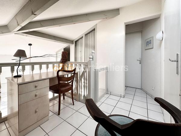 Vente Appartement75 m² - 4 Pièces - MIMIZAN (40200)
