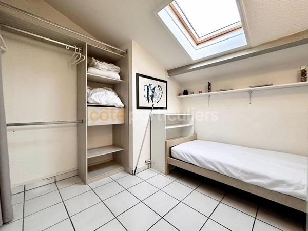 Vente Appartement75 m² - 4 Pièces - MIMIZAN (40200)