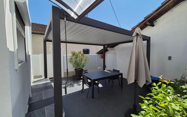 Maison à vendre    5 pièces •  Morcenx