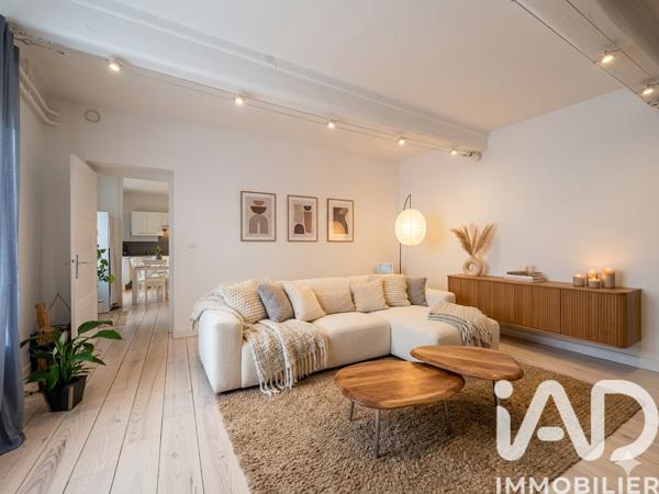 Appartement à vendre 3 pièces 112 m² Feyzin
