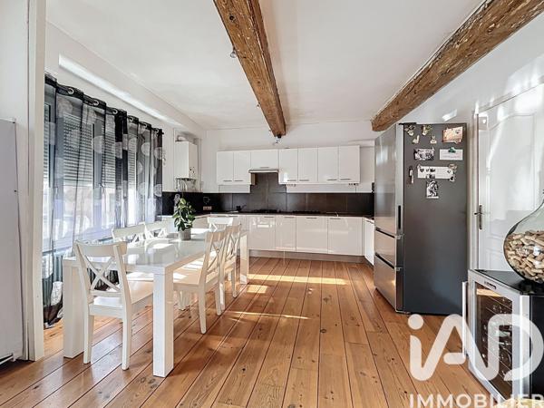 Appartement à vendre 3 pièces 112 m² Feyzin