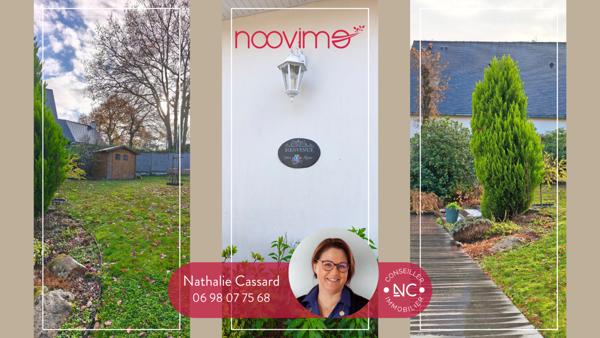 Maison familiale, 8 pièces 233 m² sur 2105 m² à La Chapelle-sur-Erdre – Quartier de la Mirais