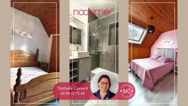 Maison familiale, 8 pièces 233 m² sur 2105 m² à La Chapelle-sur-Erdre – Quartier de la Mirais