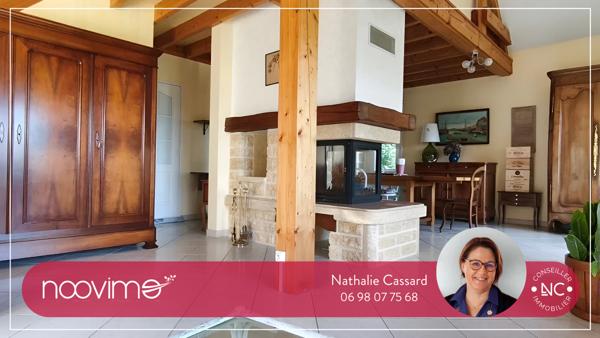 Maison familiale, 8 pièces 233 m² sur 2105 m² à La Chapelle-sur-Erdre – Quartier de la Mirais