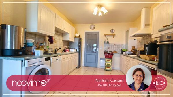 Maison familiale, 8 pièces 233 m² sur 2105 m² à La Chapelle-sur-Erdre – Quartier de la Mirais