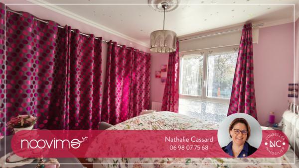 Maison familiale, 8 pièces 233 m² sur 2105 m² à La Chapelle-sur-Erdre – Quartier de la Mirais