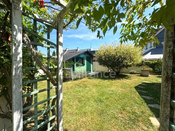 Maison moulin vert à vendre 4 pièces QUIMPER (29) de 90 m2 sur terrain d'environ 600 m2