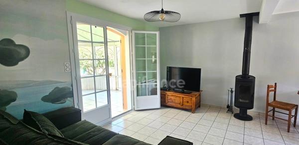 Maison moulin vert à vendre 4 pièces QUIMPER (29) de 90 m2 sur terrain d'environ 600 m2