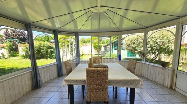 Maison moulin vert à vendre 4 pièces QUIMPER (29) de 90 m2 sur terrain d'environ 600 m2