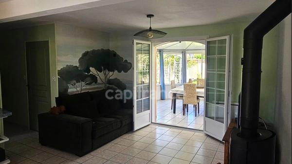 Maison moulin vert à vendre 4 pièces QUIMPER (29) de 90 m2 sur terrain d'environ 600 m2