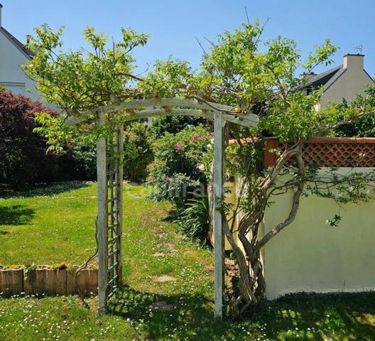 Maison moulin vert à vendre 4 pièces QUIMPER (29) de 90 m2 sur terrain d'environ 600 m2