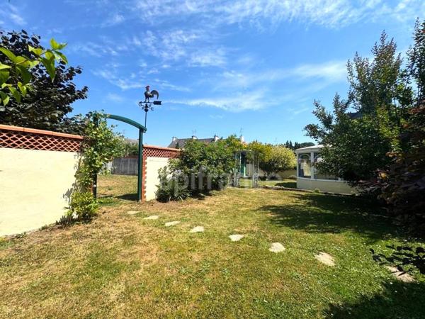 Maison moulin vert à vendre 4 pièces QUIMPER (29) de 90 m2 sur terrain d'environ 600 m2