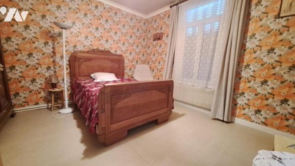 Beaurains, maison de ville sur un magnifique terrain dans un secteur calme