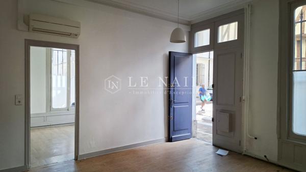 Maison Art Déco à vendre dans le centre-ville de Troyes (avec possibilité local commercial)