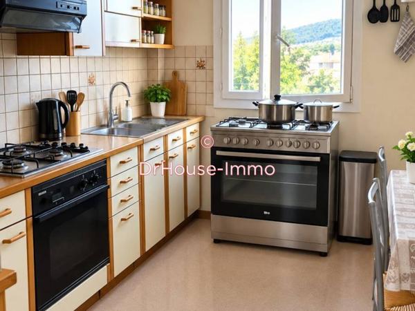 Appartement à vendre 5 pièces de 82 m²