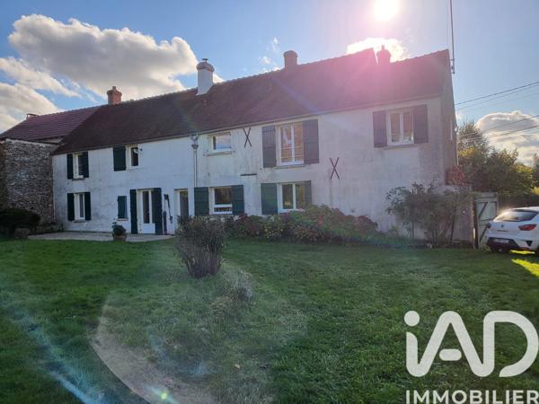 Maison à vendre 8 pièces 180 m² Villeneuve-sur-Bellot