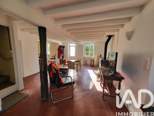 Maison à vendre 8 pièces 180 m² Villeneuve-sur-Bellot