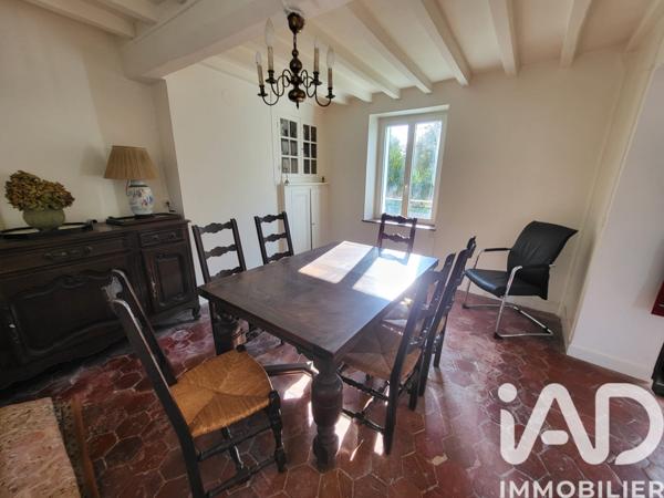 Maison à vendre 8 pièces 180 m² Villeneuve-sur-Bellot