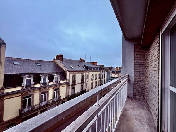 Appartement Vannes 3 pièce(s) 79.55 m2 - Rue Thiers
