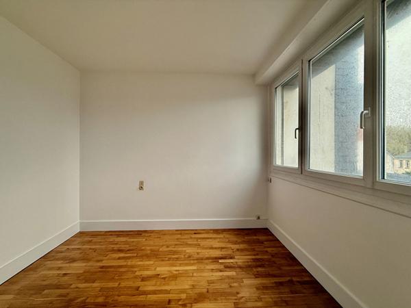 Appartement Vannes 3 pièce(s) 79.55 m2 - Rue Thiers