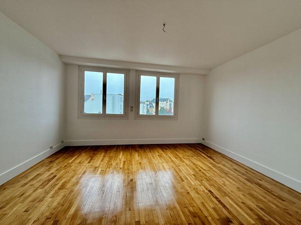 Appartement Vannes 3 pièce(s) 79.55 m2 - Rue Thiers