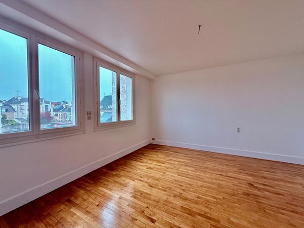 Appartement Vannes 3 pièce(s) 79.55 m2 - Rue Thiers